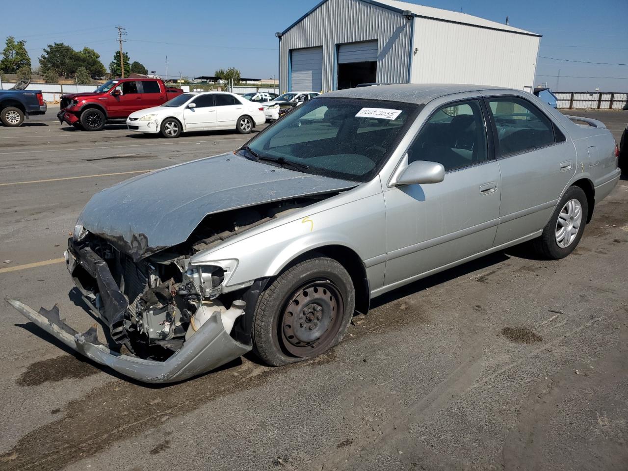 2000 TOYOTA CAMRY CE | JT2BG22K5Y0529527 | UPCARS
