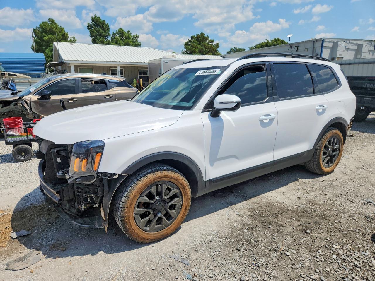 2025 KIA TELLURIDE SX-PRESTIGE X-PRO | 5XYP5DGC9SG627655 | UPCARS