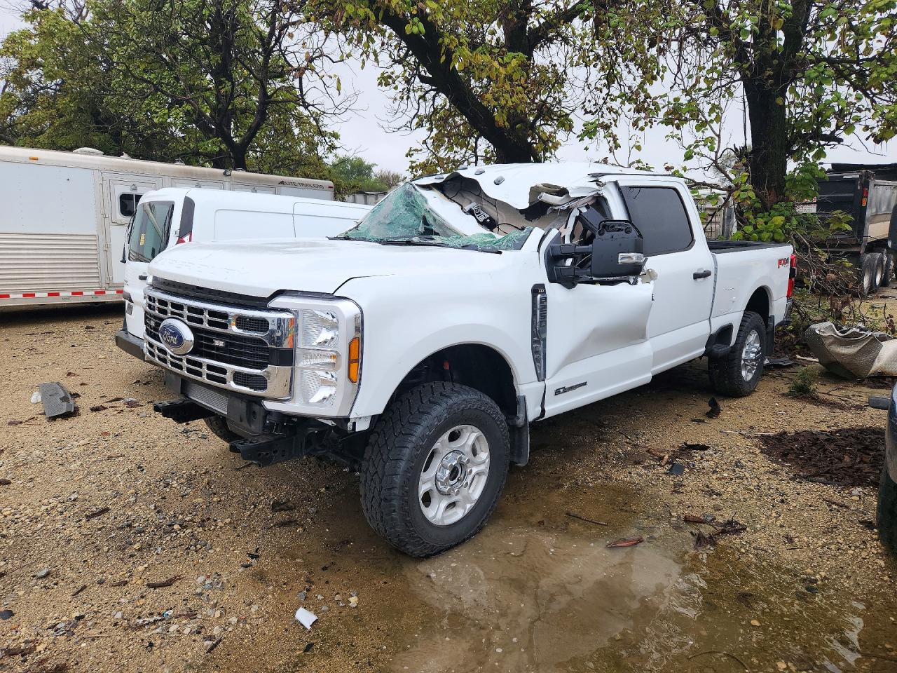 2026 FORD F250 SUPER DUTY | 1FT8W2BT9TED63148 | UPCARS
