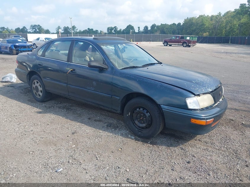 1996 TOYOTA AVALON XL/XLS | 4T1BF12B1TU112052 | UPCARS