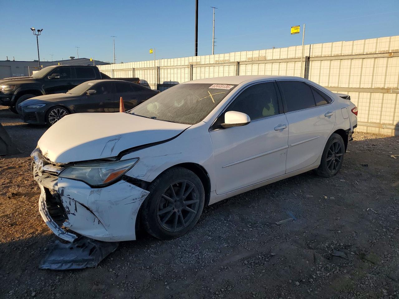 2016 TOYOTA CAMRY LE | 4T1BF1FKXGU532697 | UPCARS