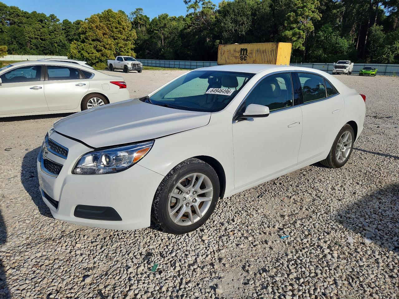2013 CHEVROLET MALIBU 1LT | 1G11D5SR6DF152958 | UPCARS
