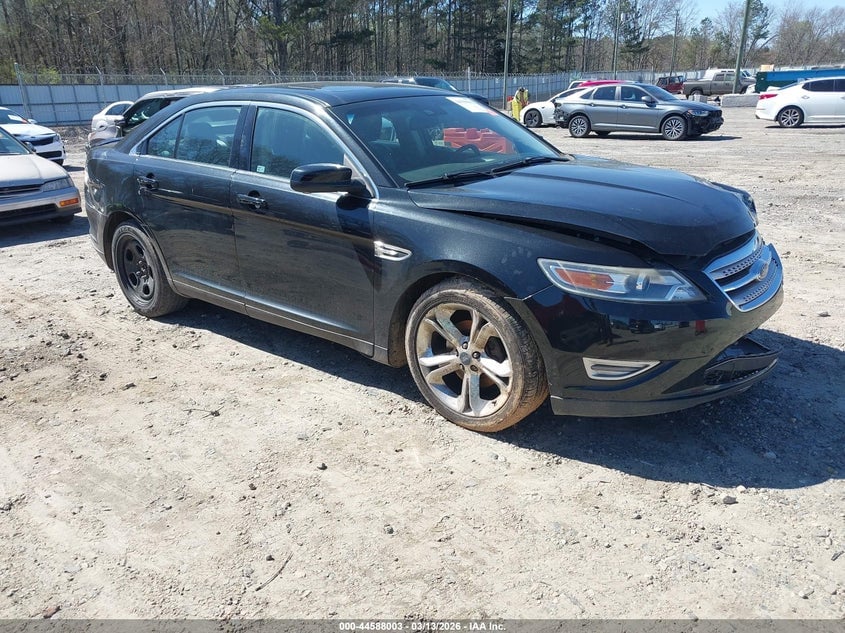2010 FORD TAURU SHO | 1FAHP2KT1AG103489 | UPCARS