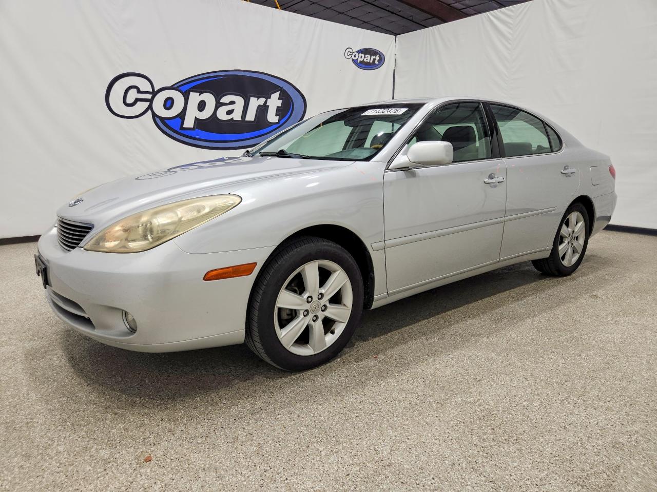 2006 LEXUS ES 330 | JTHBA30G165158278 | UPCARS