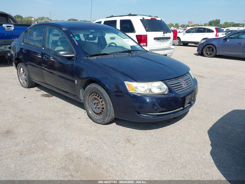 2007 SATURN ION 2 | 1G8AJ55F97Z202976 | UPCARS