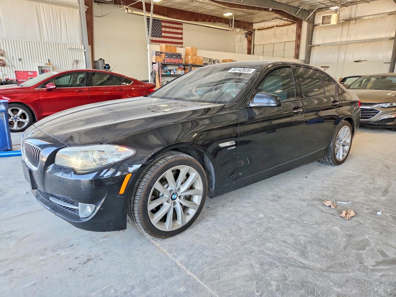 2012 BMW 5 SERIES XI | WBAFU7C51CDU63189 | UPCARS