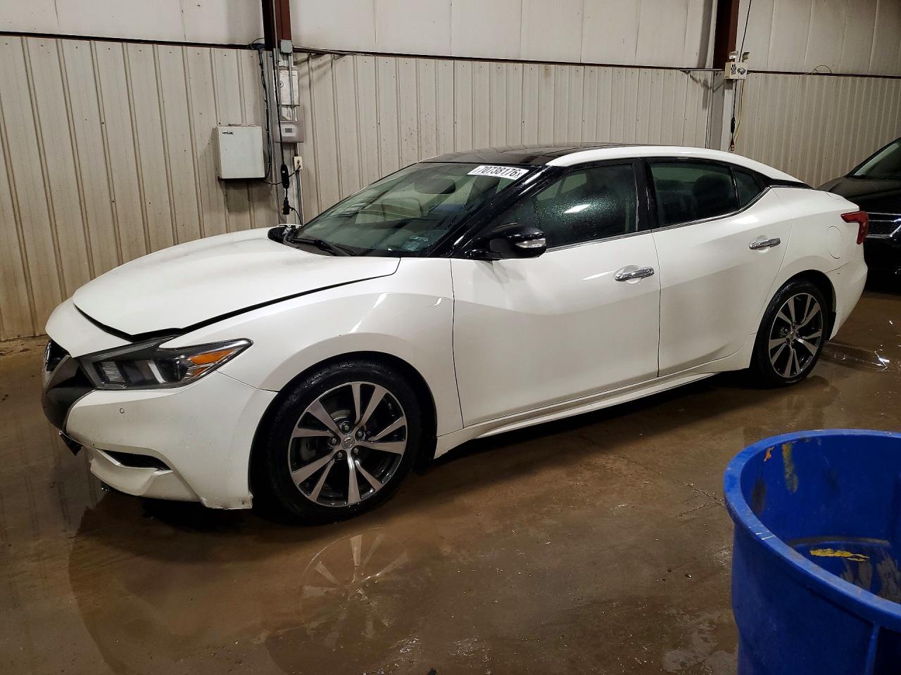 2017 NISSAN MAXIMA 3.5 SL | 1N4AA6AP3HC408833 | UPCARS