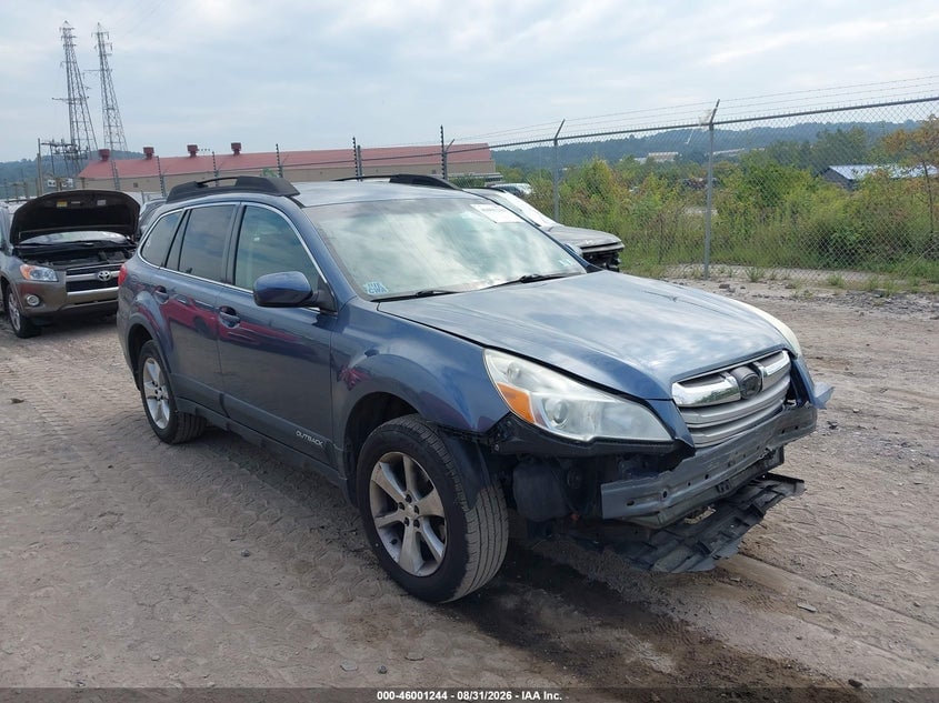 2013 SUBARU OUTBACK 2.5I LIMITED | 4S4BRBKC1D3309770 | UPCARS