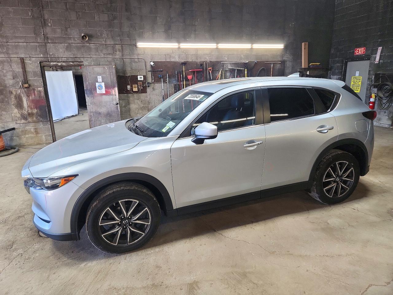 2018 MAZDA CX-5 TOURING | JM3KFBCM5J0473323 | UPCARS