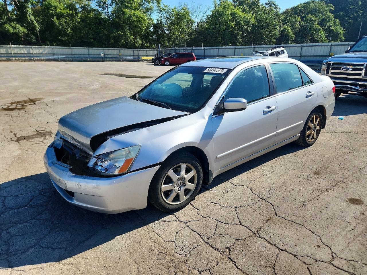 2005 HONDA ACCORD EX | 1HGCM66525A052286 | UPCARS