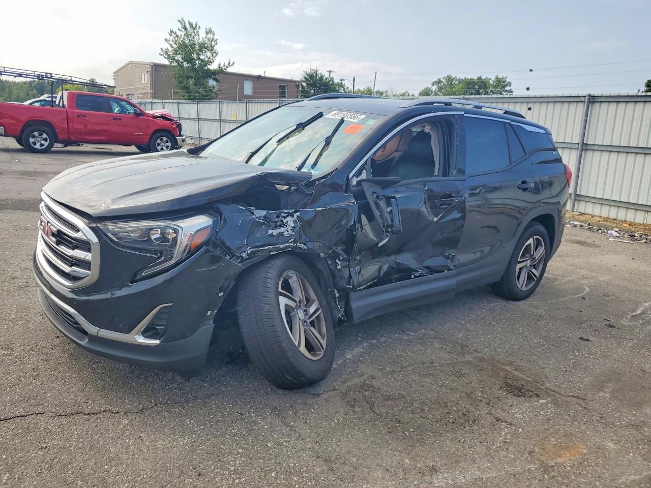 2020 GMC TERRAIN SLT | 3GKALPEV5LL172478 | UPCARS