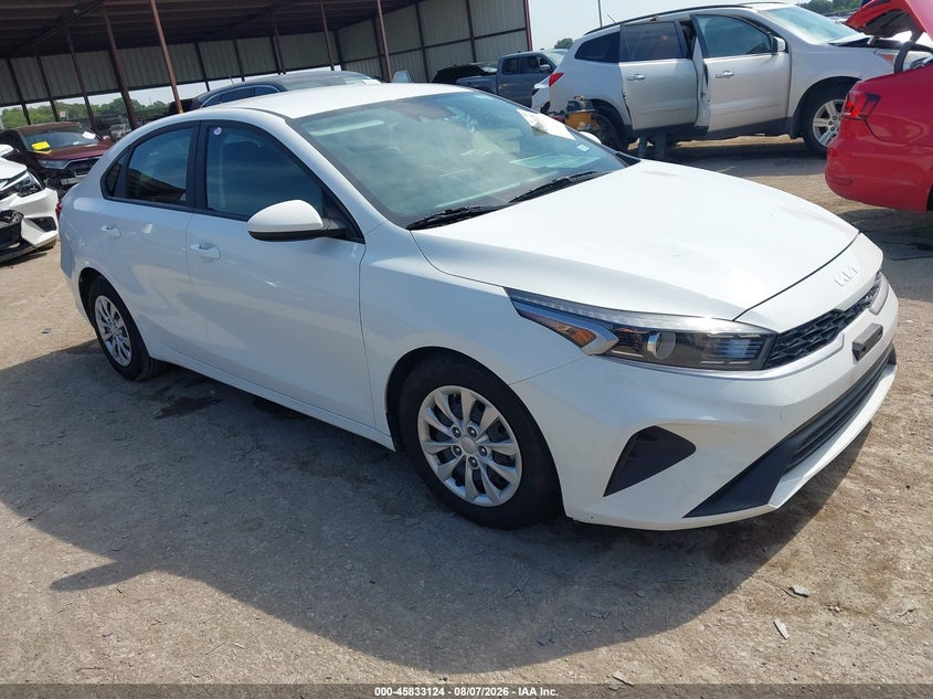 2024 KIA FORTE LX | 3KPF24AD0RE752248 | UPCARS