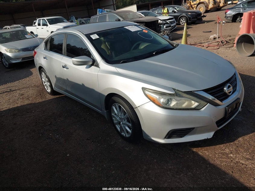 2016 NISSAN ALTIMA 2.5 S | 1N4AL3AP4GN385896 | UPCARS