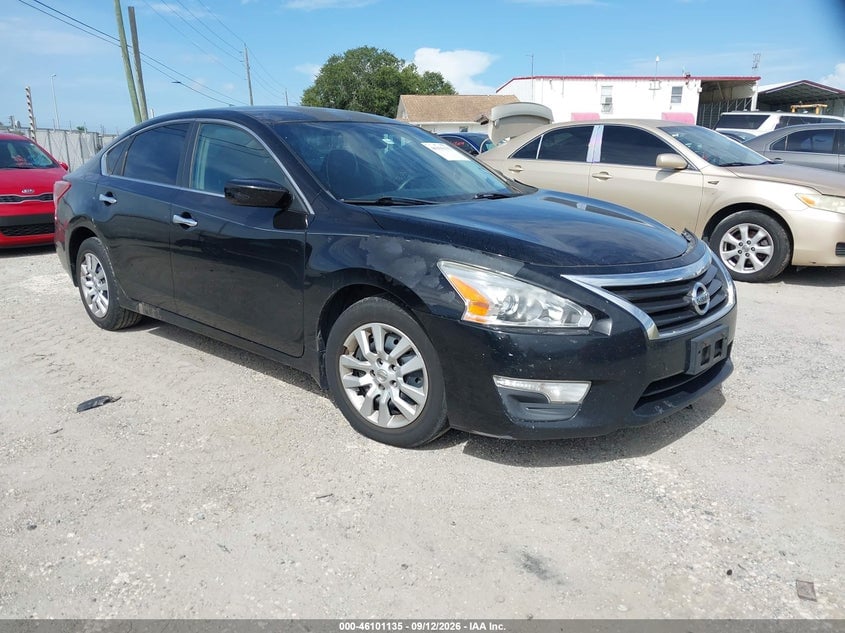2013 NISSAN ALTIMA 2.5 S | 1N4AL3AP6DN419848 | UPCARS