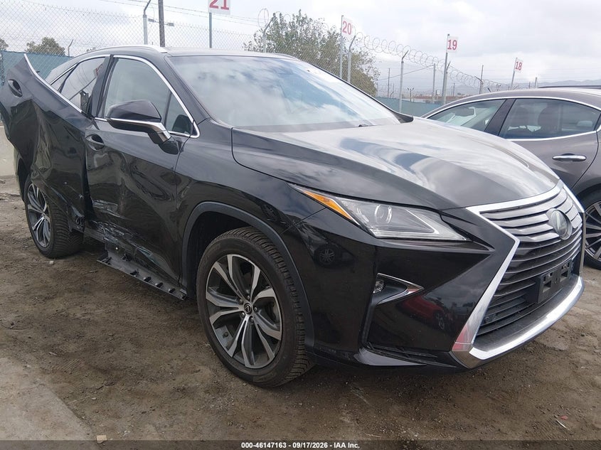 2019 LEXUS RX 350 | 2T2ZZMCA4KC148049 | UPCARS