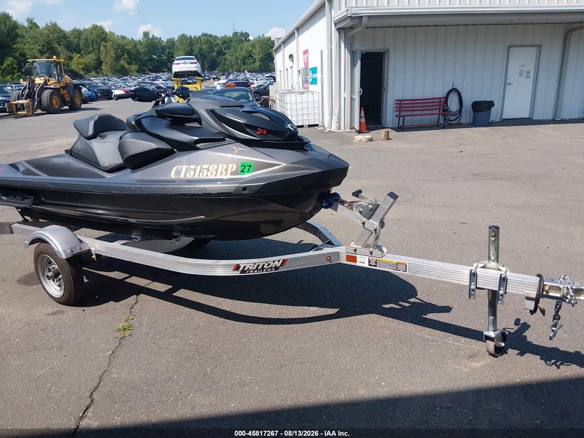 2023 SEADOO RXP-300 | 00000YDV66571B323 | UPCARS