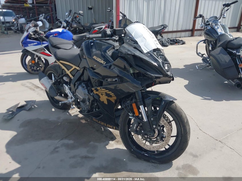 2026 SUZUKI GSX800 F | JS1EM13B7T7100843 | UPCARS