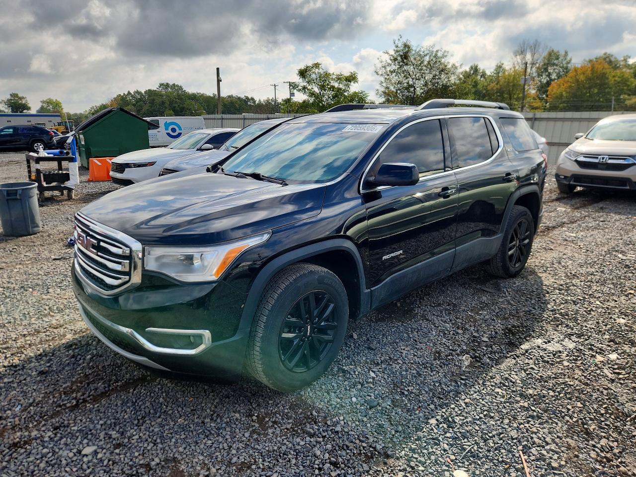 2019 GMC ACADIA SLT-1 | 1GKKNULS9KZ225017 | UPCARS