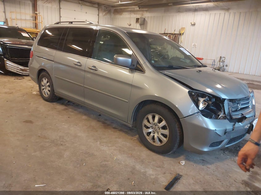 2010 HONDA ODYSSEY EX-L | 5FNRL3H79AB042025 | UPCARS