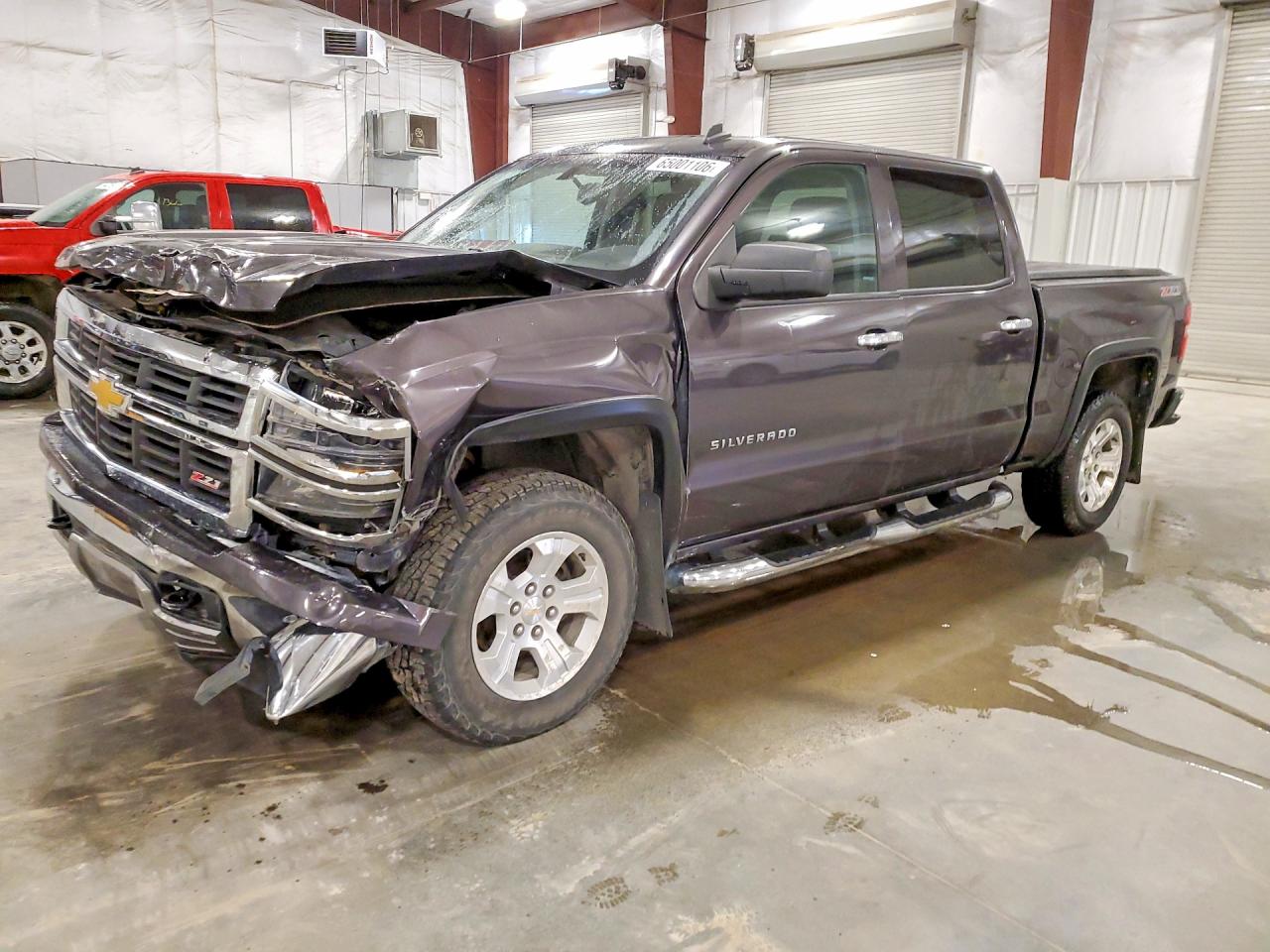 2014 CHEVROLET SILVERADO K1500 LT | 3GCUKREC3EG138024 | UPCARS