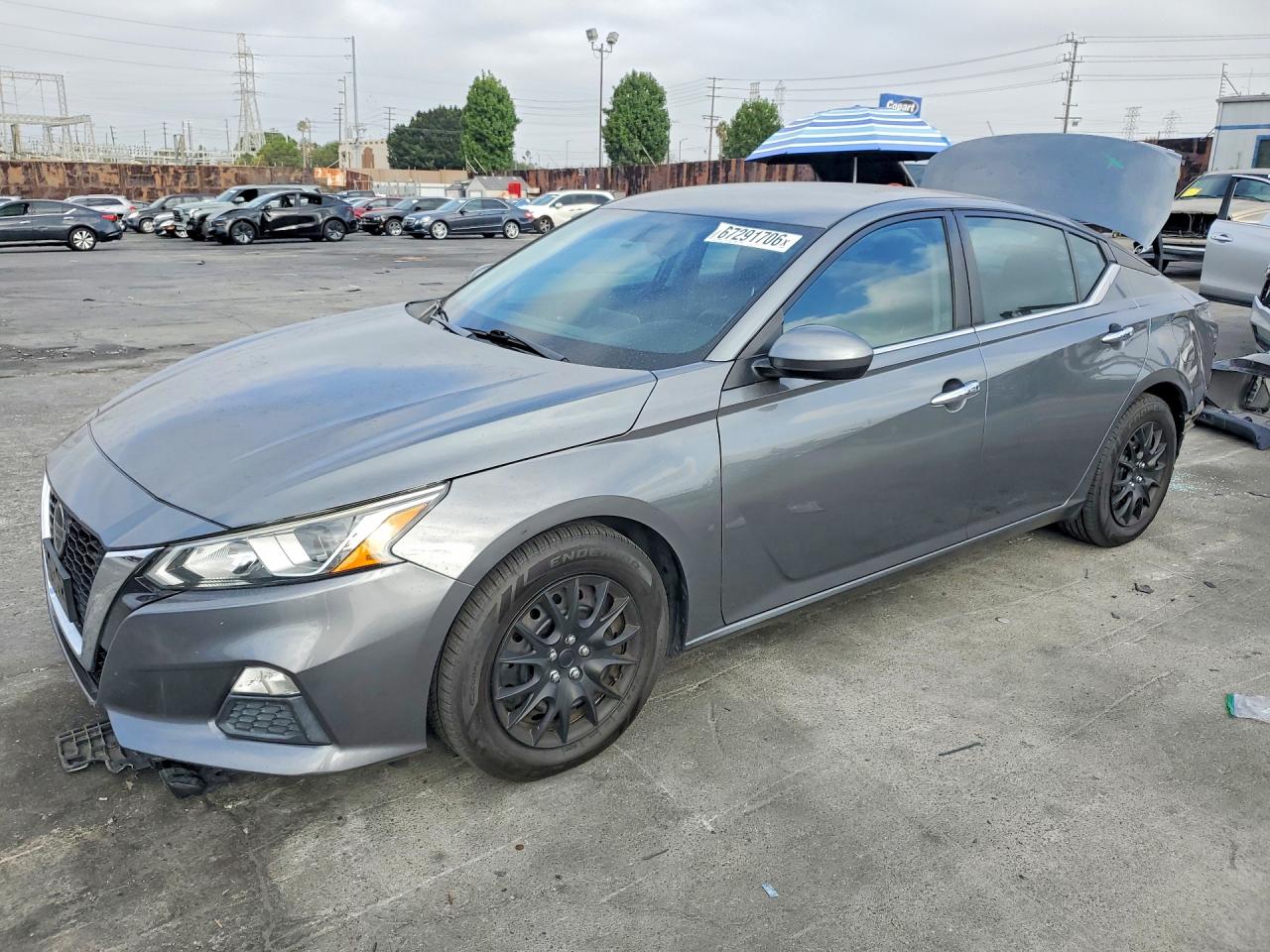 2020 NISSAN ALTIMA S | 1N4BL4BV5LC198292 | UPCARS