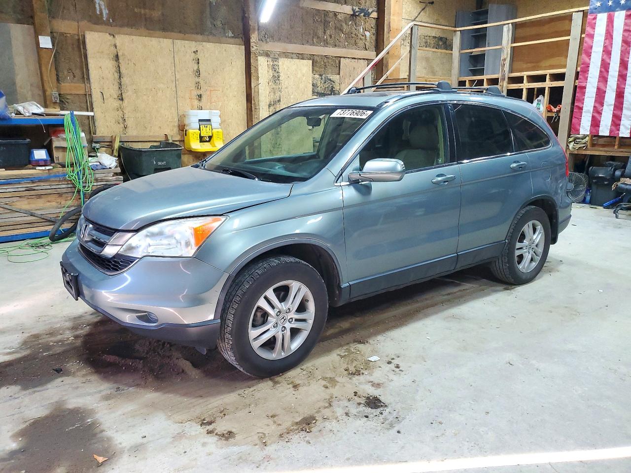 2010 HONDA CRV EXL | JHLRE4H76AC005904 | UPCARS