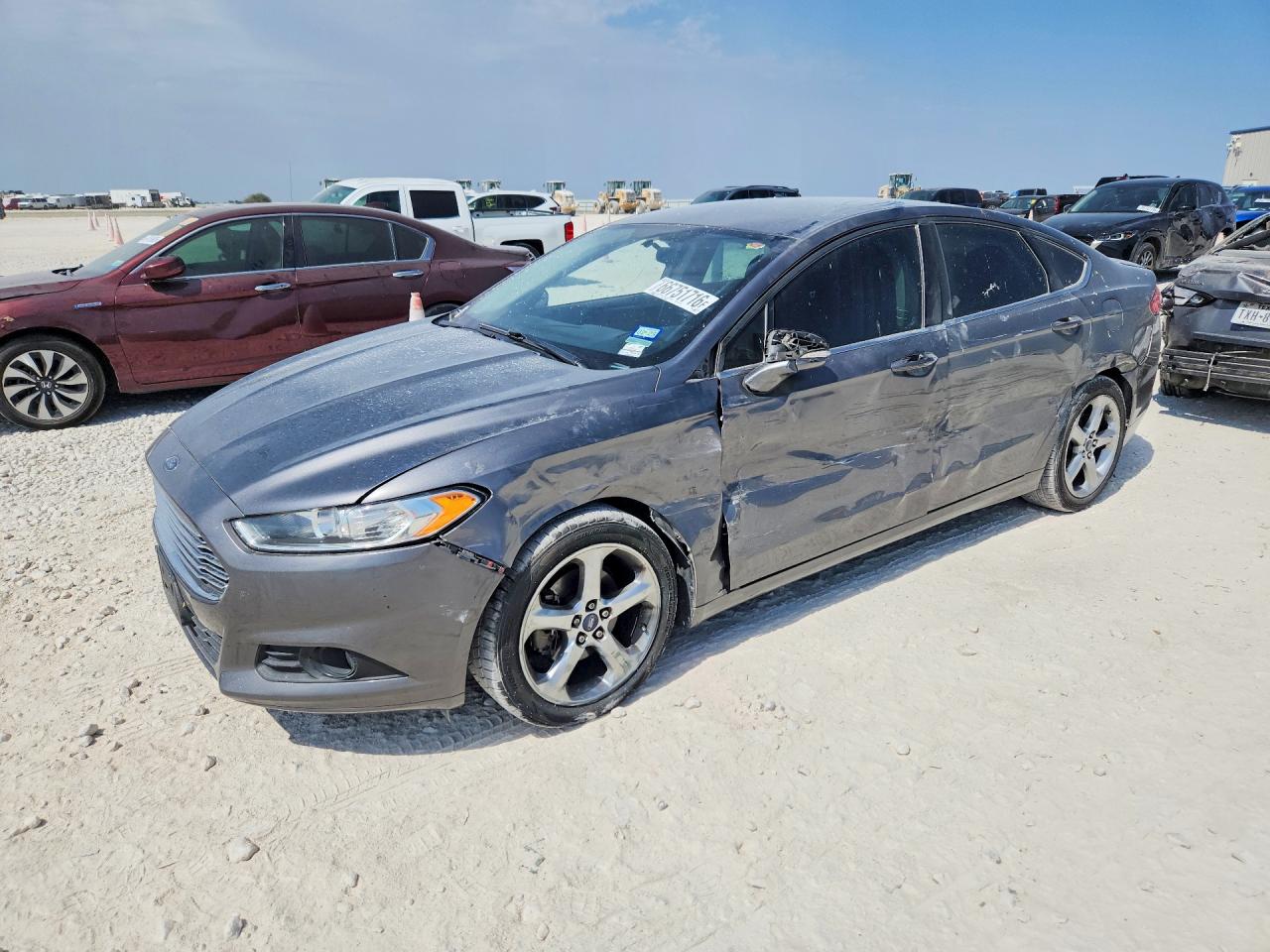 2014 FORD FUSION SE | 3FA6P0HD2ER149519 | UPCARS
