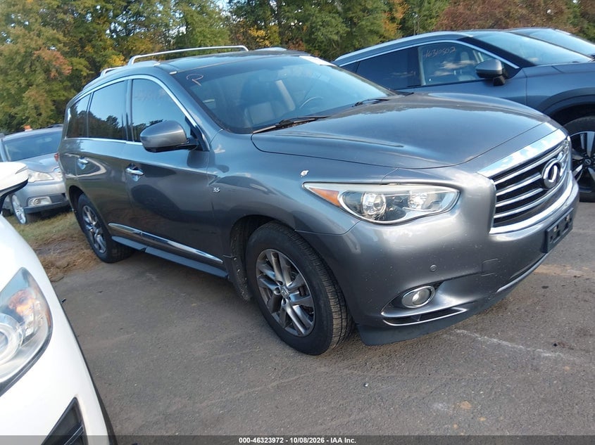 2015 INFINITI QX60 | 5N1AL0MM9FC515915 | UPCARS