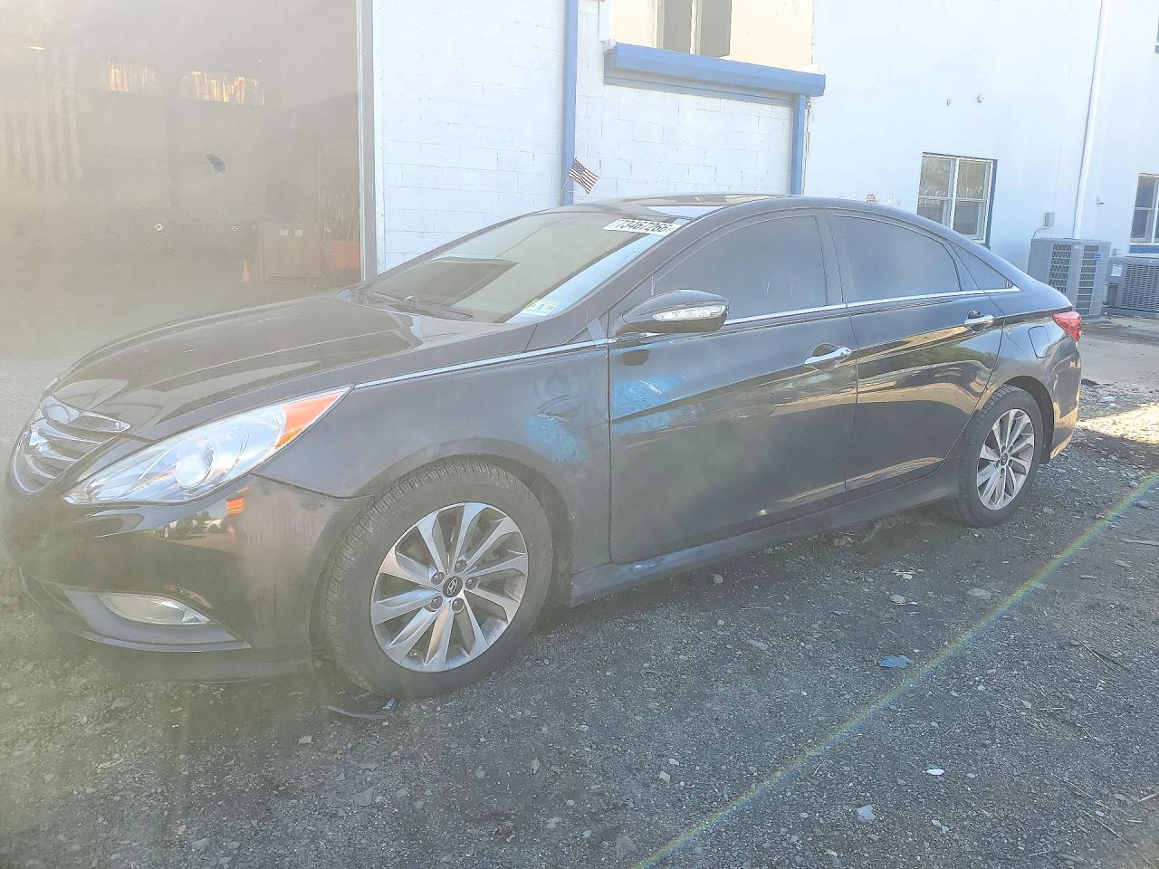 2014 HYUNDAI SONATA LIMITED 2.0T | 5NPEC4AB3EH878391 | UPCARS