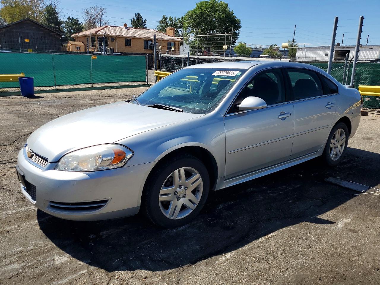 2014 CHEVROLET IMPALA LT | 2G1WB5E31E1180176 | UPCARS