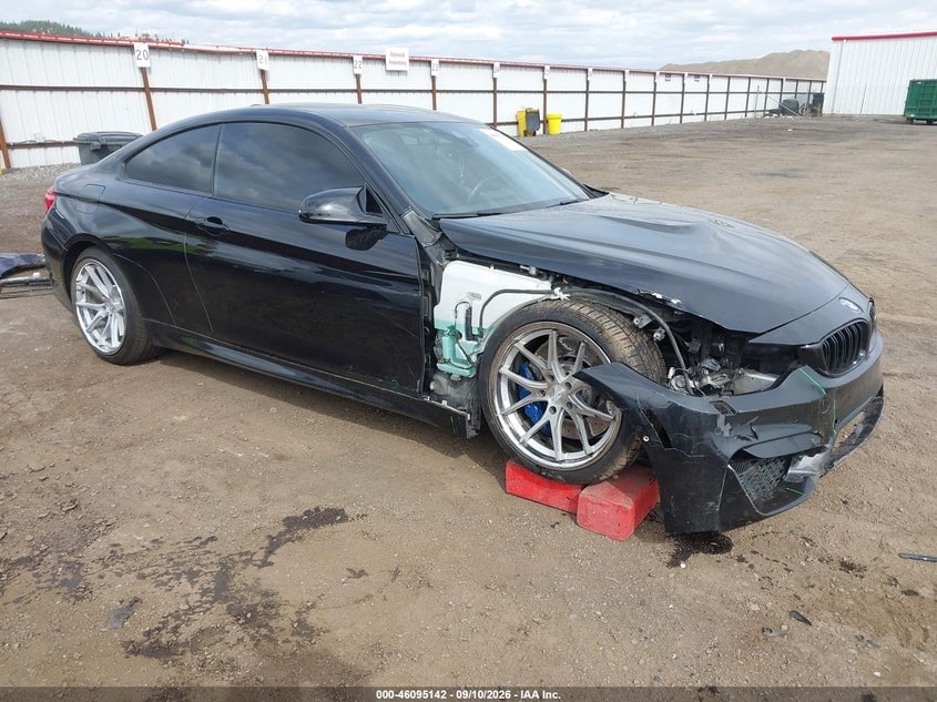 2015 BMW M4 | WBS3R9C5XFK331043 | UPCARS