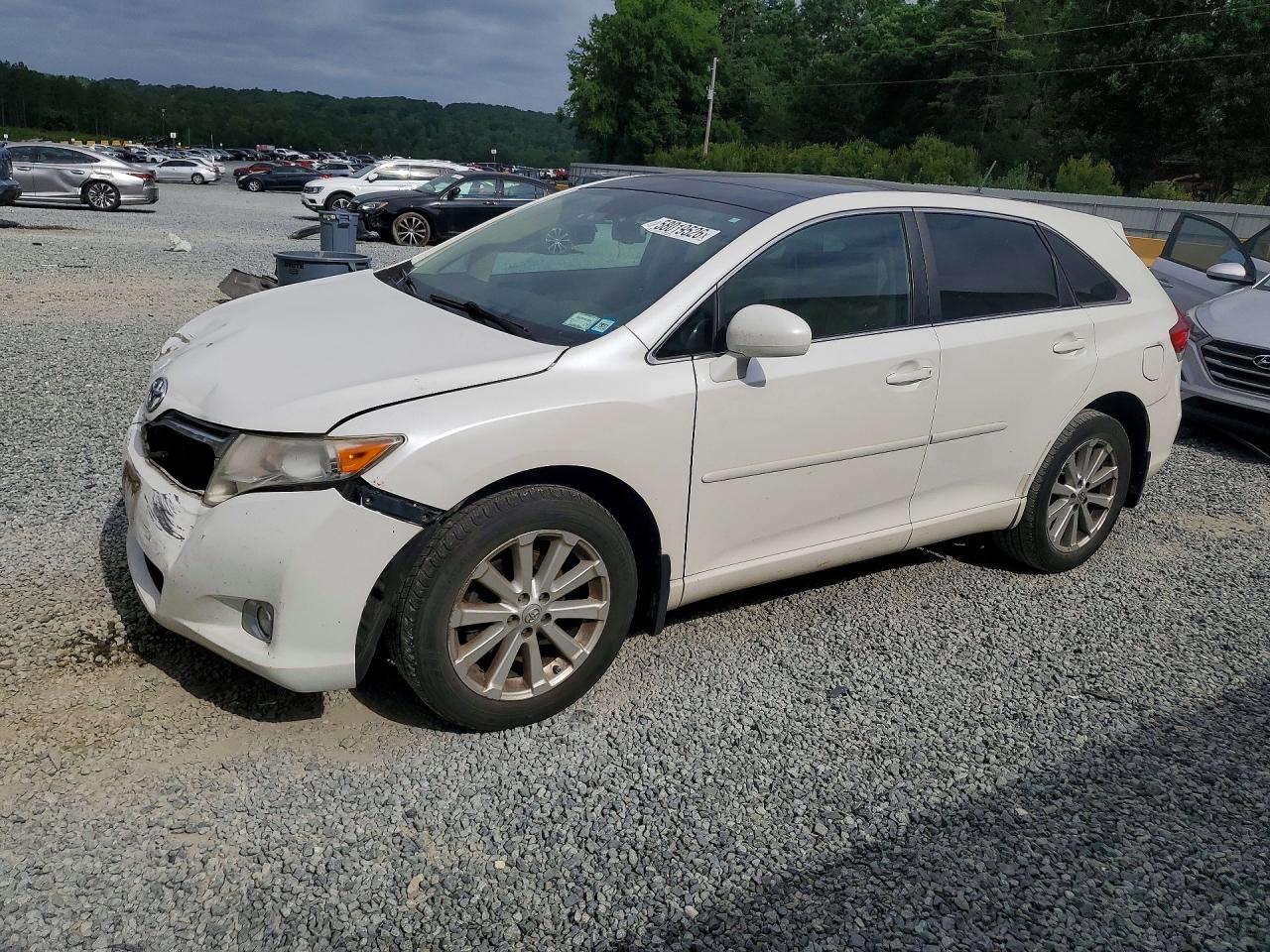 2011 TOYOTA VENZA FWD 4CYL | 4T3ZA3BB7BU038716 | UPCARS