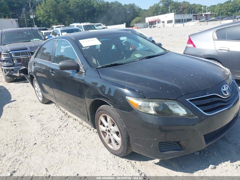 2011 TOYOTA CAMRY LE | 4T1BF3EK0BU183880 | UPCARS