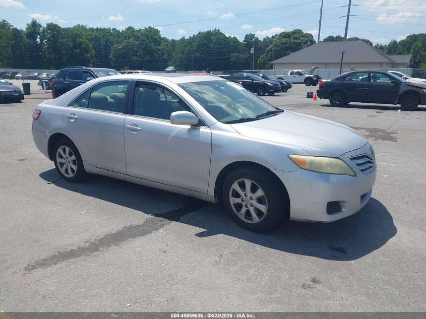 2010 TOYOTA CAMRY LE | 4T1BF3EK3AU110100 | UPCARS