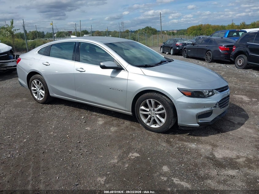 2016 CHEVROLET MALIBU 1LT | 1G1ZE5ST2GF202433 | UPCARS