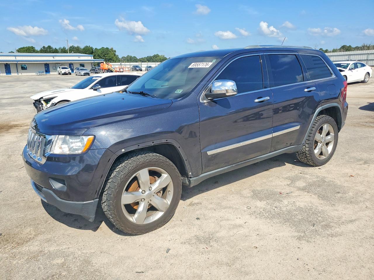 2013 JEEP CHEROKEE LIMITED | 1C4RJFBG6DC522363 | UPCARS