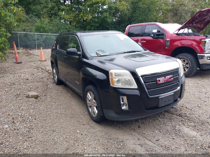 2011 GMC TERRAIN SLE-1 | 2CTALMEC7B6423579 | UPCARS