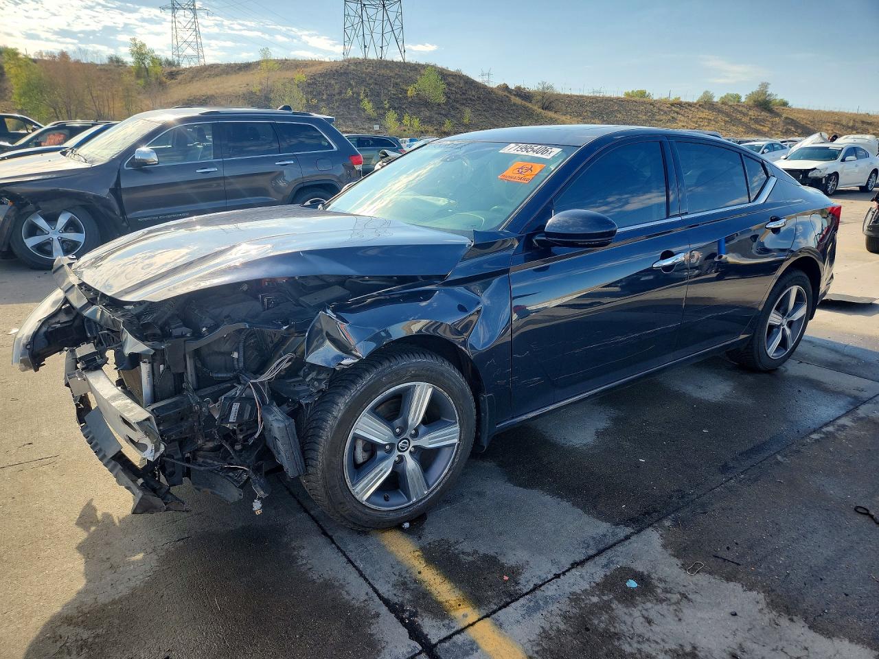 2019 NISSAN ALTIMA SV | 1N4BL4DW5KC159917 | UPCARS