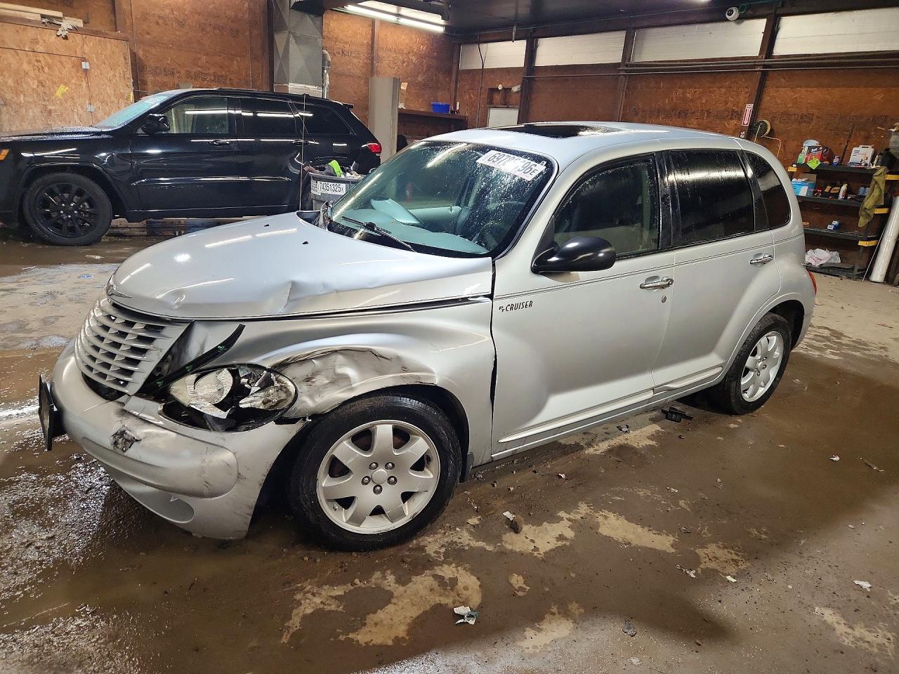 2003 CHRYSLER PT CRUISER TOURING | 3C4FY58BX3T591063 | UPCARS