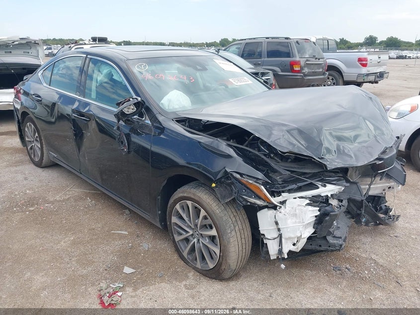 2022 LEXUS ES 300H | 58ACA1C17NU022862 | UPCARS