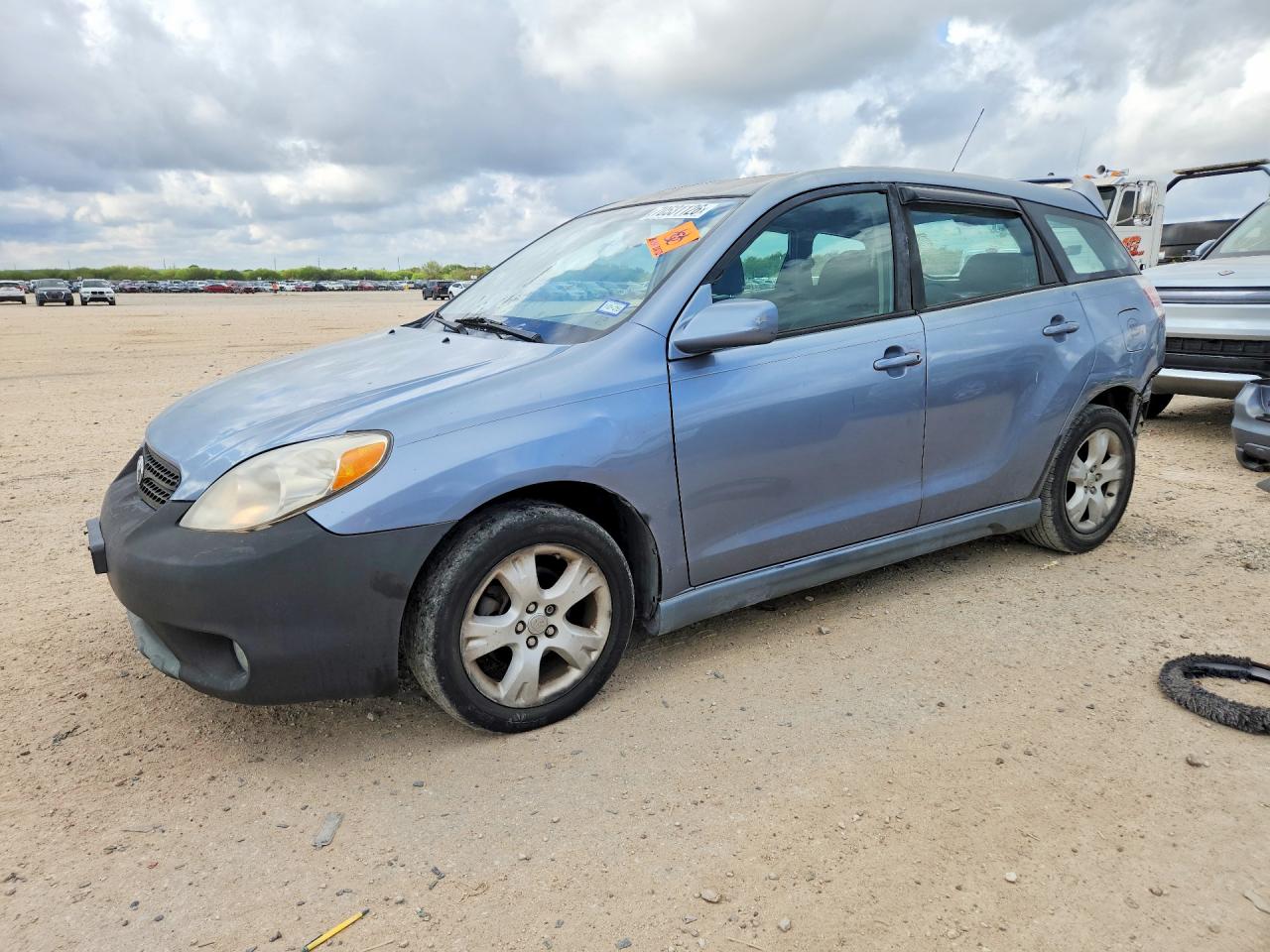 2005 TOYOTA MATRI XR | 2T1KR32E65C349296 | UPCARS