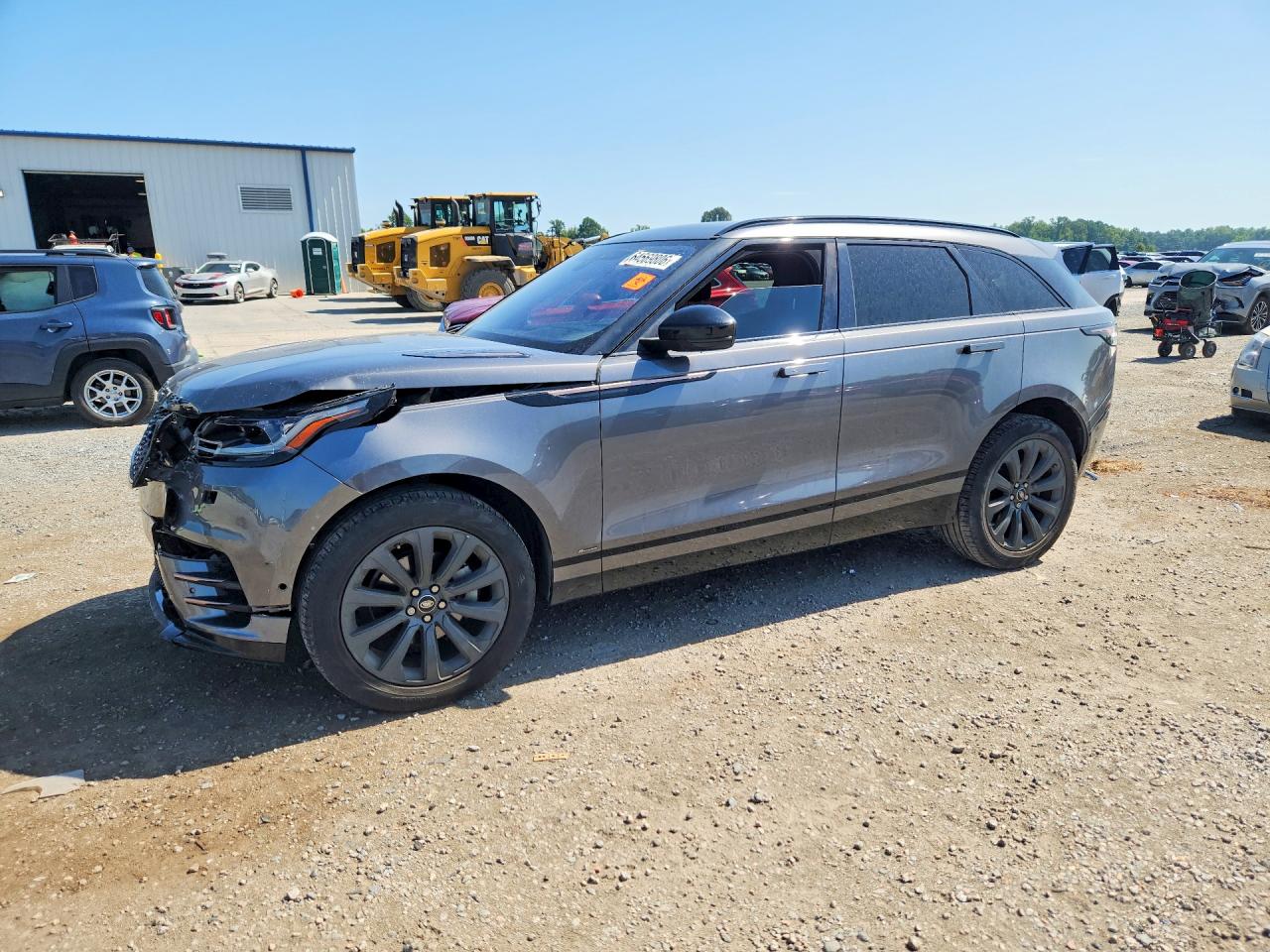 2018 LAND ROVER RANGEROVE R-DYNAMIC SE | SALYL2RX6JA744454 | UPCARS
