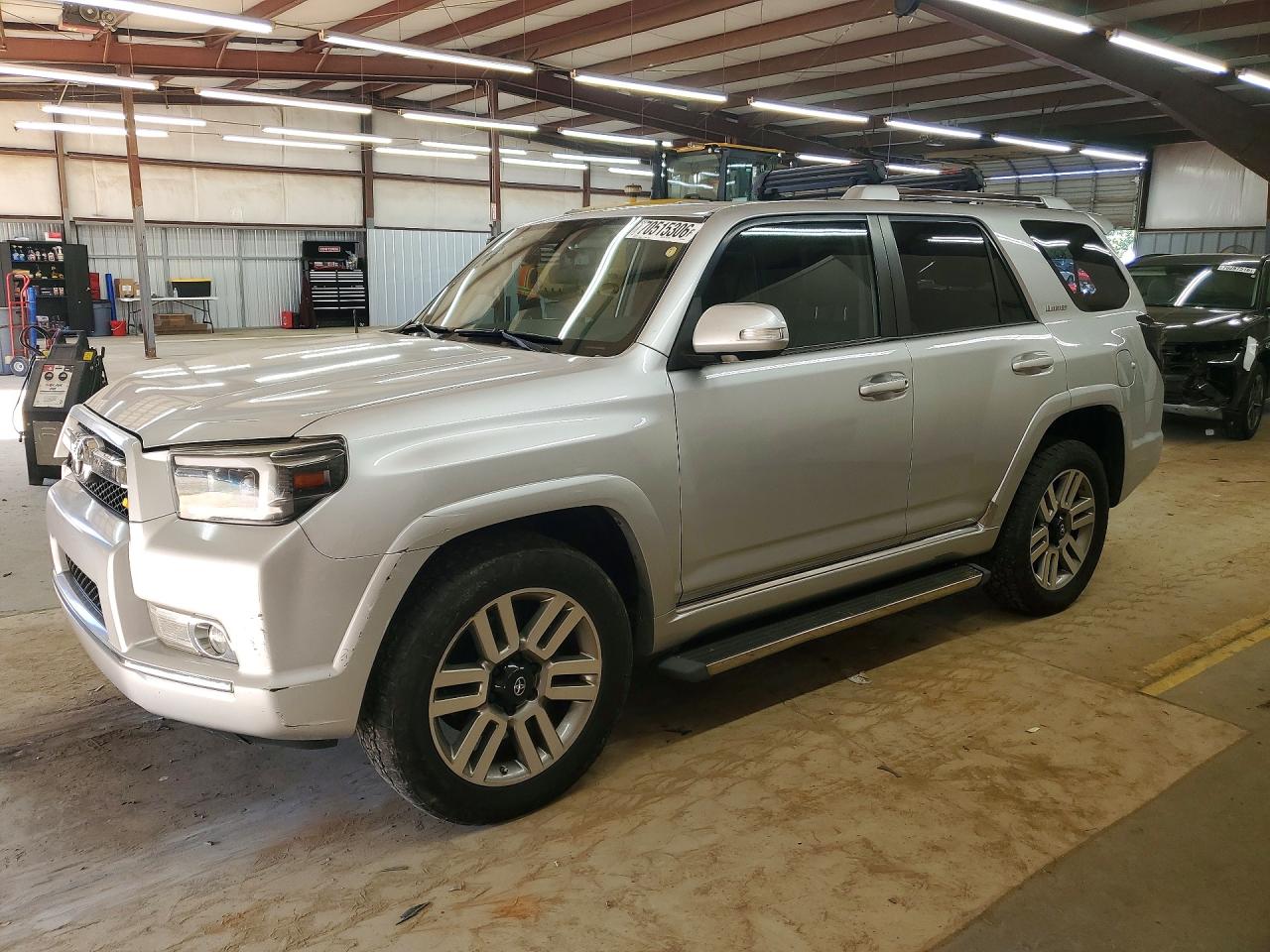 2011 TOYOTA 4RUNNER LIMITED | JTEBU5JR7B5049849 | UPCARS