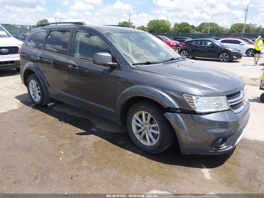 2019 DODGE JOURNEY SE | 3C4PDCBB7KT707721 | UPCARS