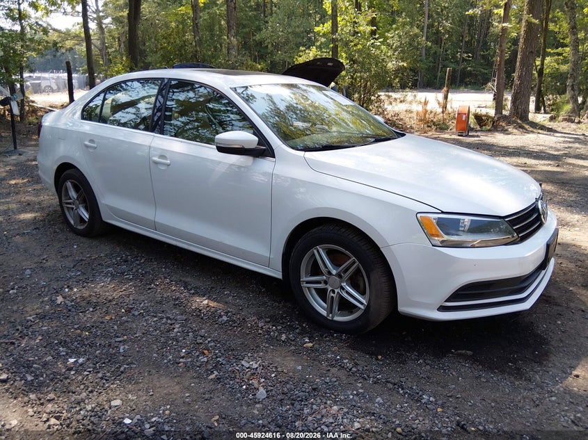 2016 VOLKSWAGEN JETTA 1.4T SE | 3VWD67AJ3GM339372 | UPCARS