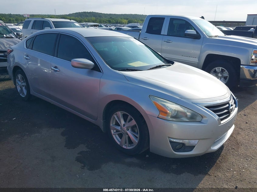 2015 NISSAN ALTIMA 2.5 SV | 1N4AL3AP5FC157559 | UPCARS