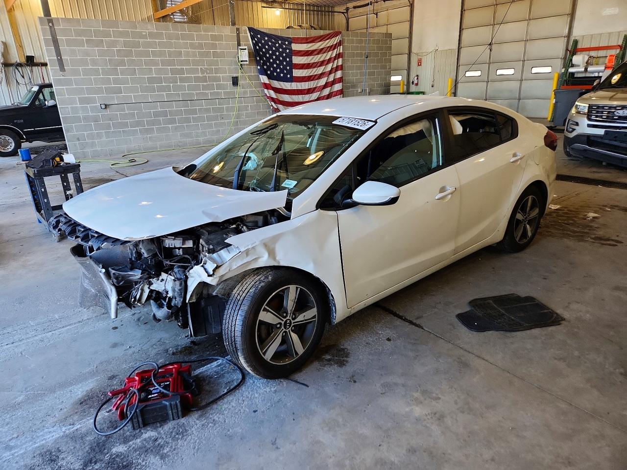 2018 KIA FORTE LX | 3KPFL4A71JE246813 | UPCARS