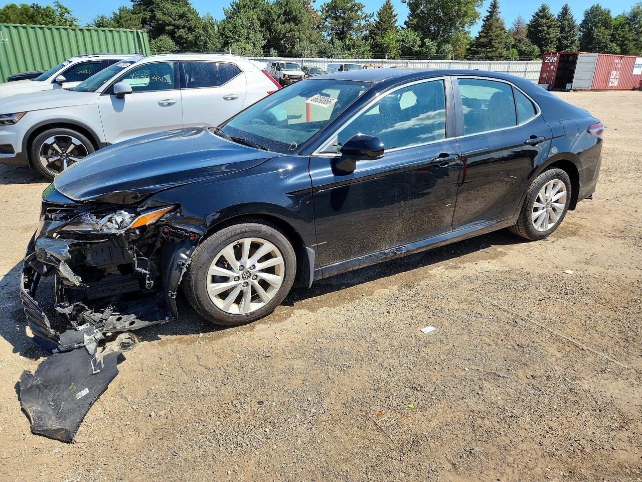 2021 TOYOTA CAMRY LE | 4T1C11AK3MU603308 | UPCARS