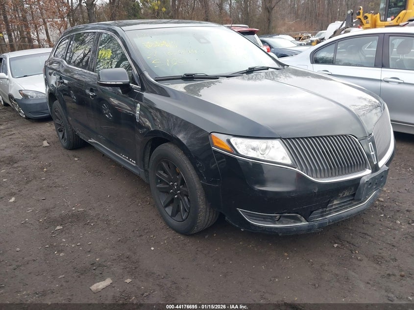 2014 LINCOLN MKT LIVERY | 2LMHJ5NK6EBL59057 | UPCARS