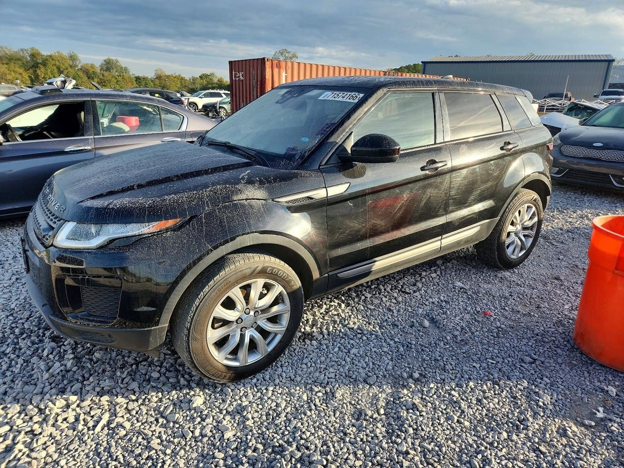 2019 LAND ROVER RANGEROVER SE | SALVP2RX3KH341158 | UPCARS